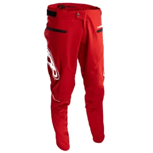 Answer Edge Race Pants (Red) (28)
