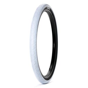 Theory Method BMX Tire (White/Black) (26″) (2.35″)