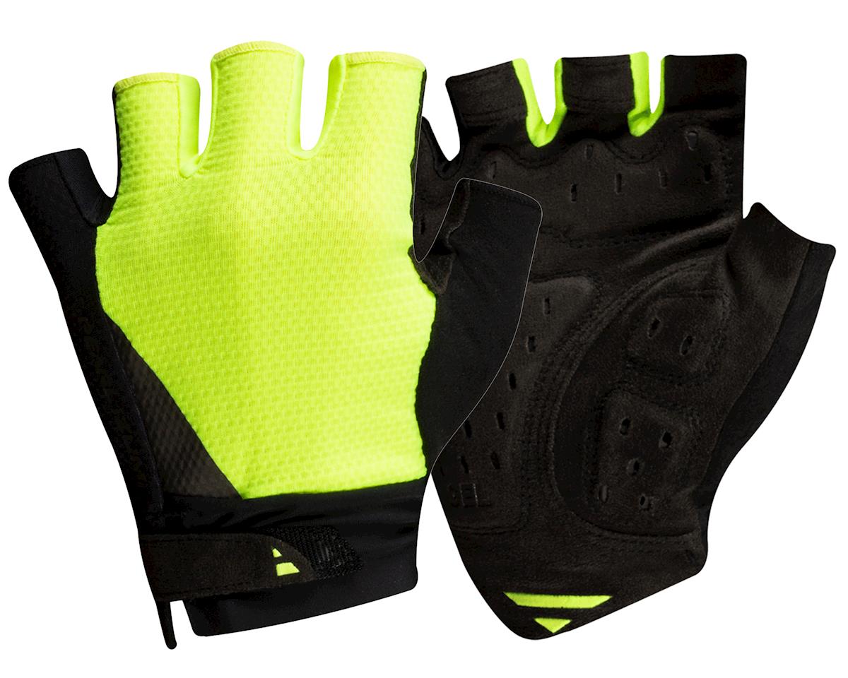Pearl iZUMi Elite Gel Gloves (Screaming Yellow) (M)