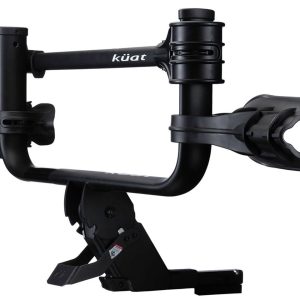 Kuat Transfer V2 Platform Hitch Rack (Black) (1 Bike) (1.25″ Receiver)