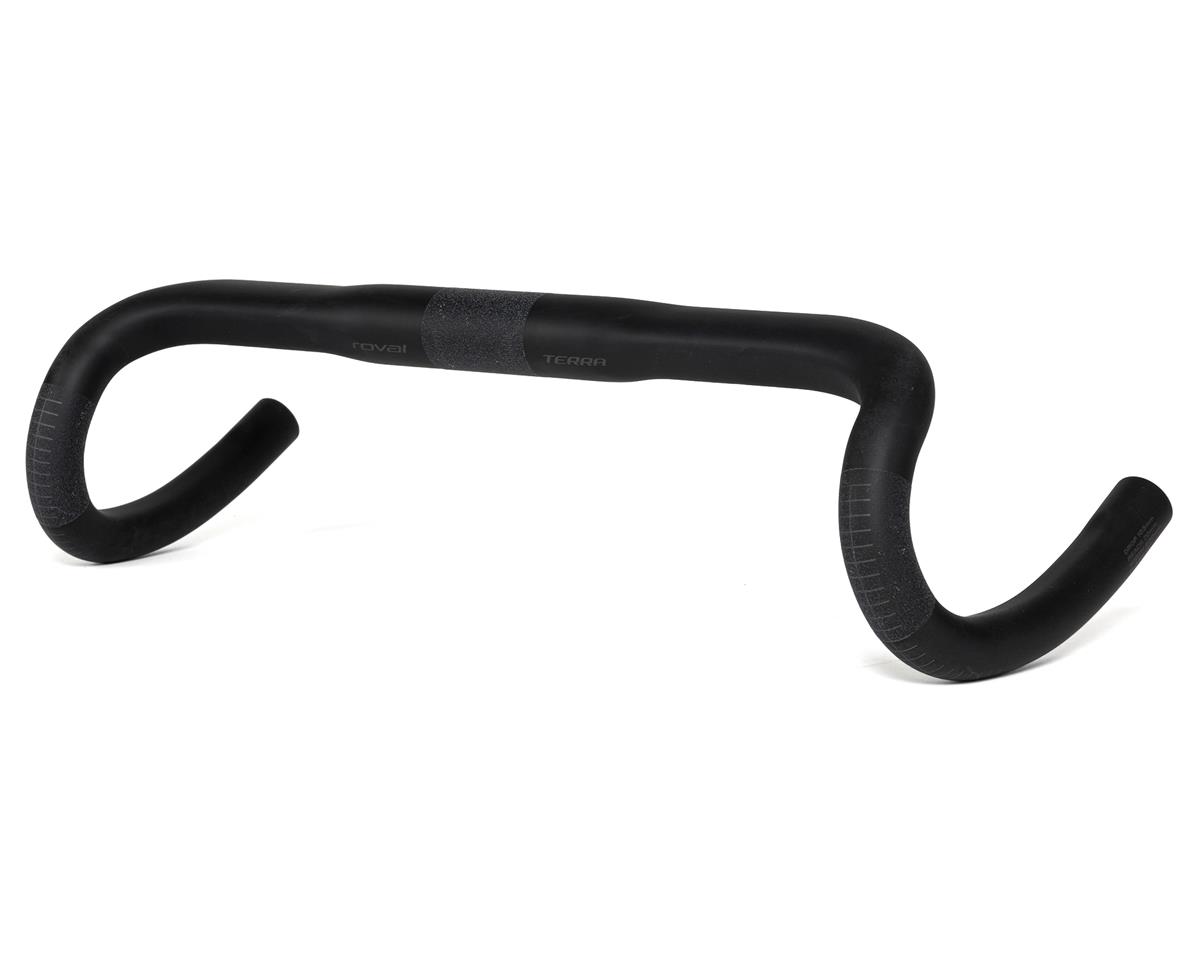 Specialized Roval Terra Carbon Handlebars (Black/Charcoal) (31.8mm) (40cm) (12° Flare)