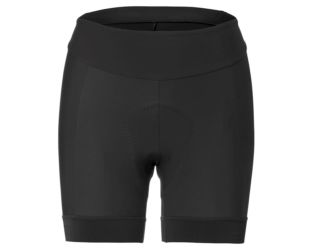 Giro Women’s Chrono Sporty Shorts (Black) (S)