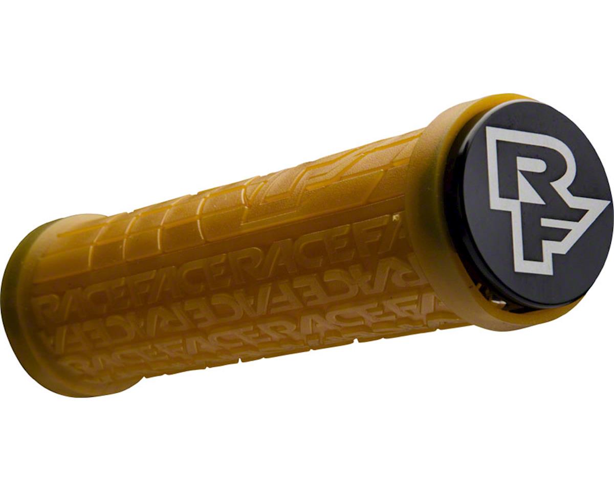 Race Face Grippler Lock-On Grips (Gum) (33mm)