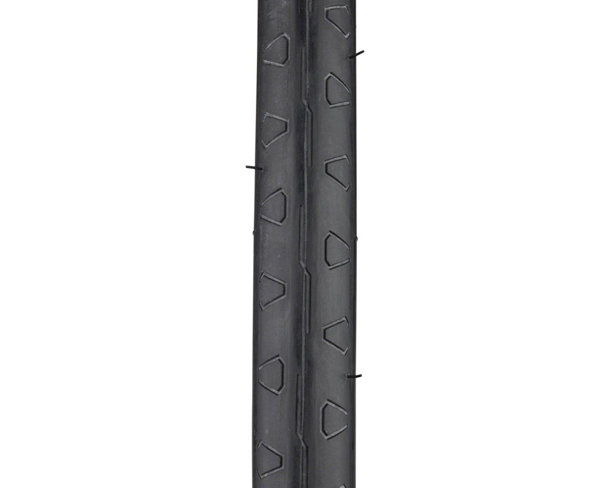 Continental Super Sport Plus City Tire (Black) (700c) (25mm) (Folding) (Plus Breaker)