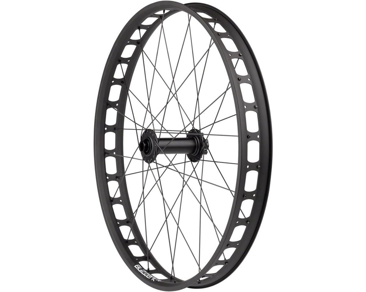 Quality Wheels Bear Pawls/Blizzerk Front Wheel (26″) (15 x 150mm) (6-Bolt) (Fat Bike)