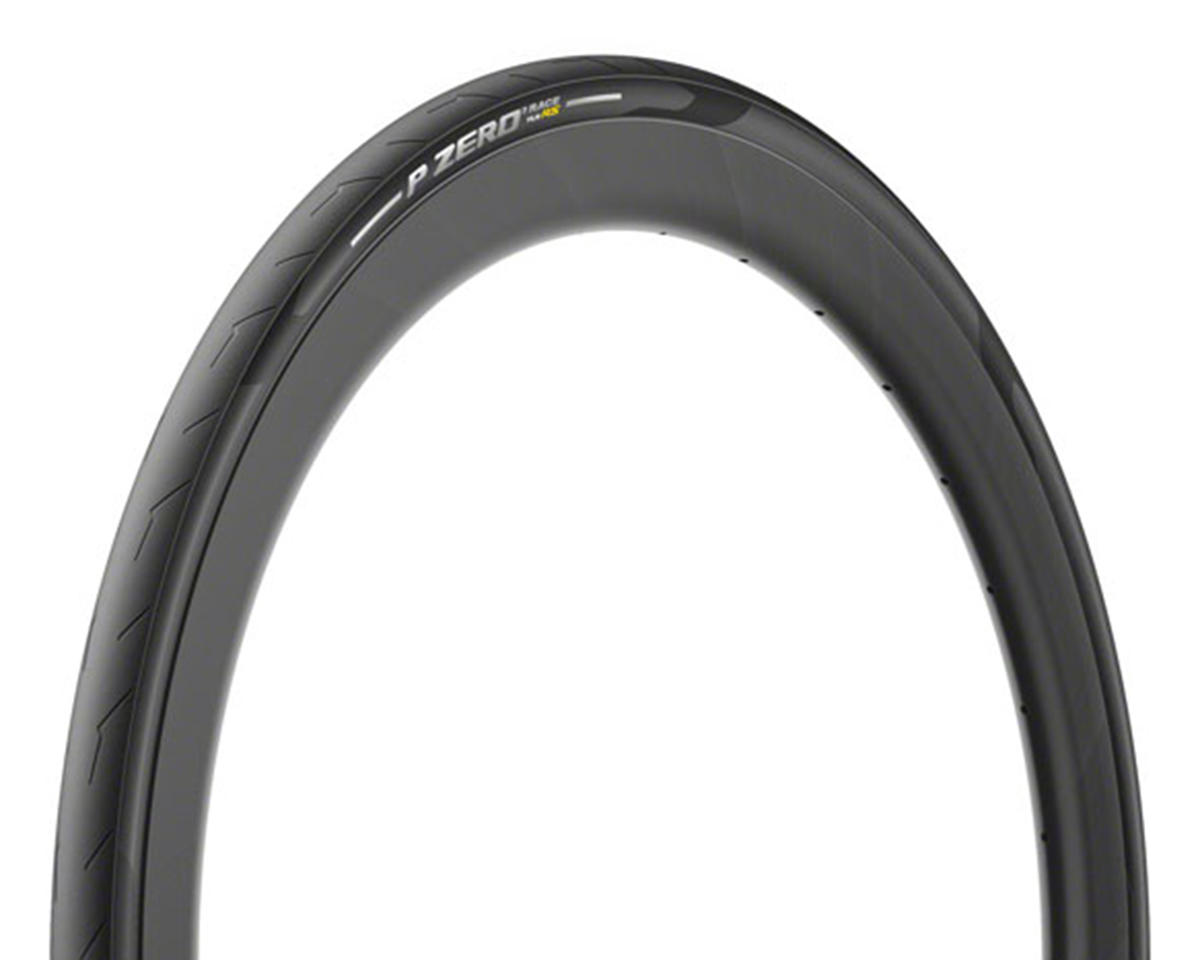 Pirelli P Zero Race TLR RS Road Tire (Black) (700c) (35mm) (Smart EVO/SpeedCORE)