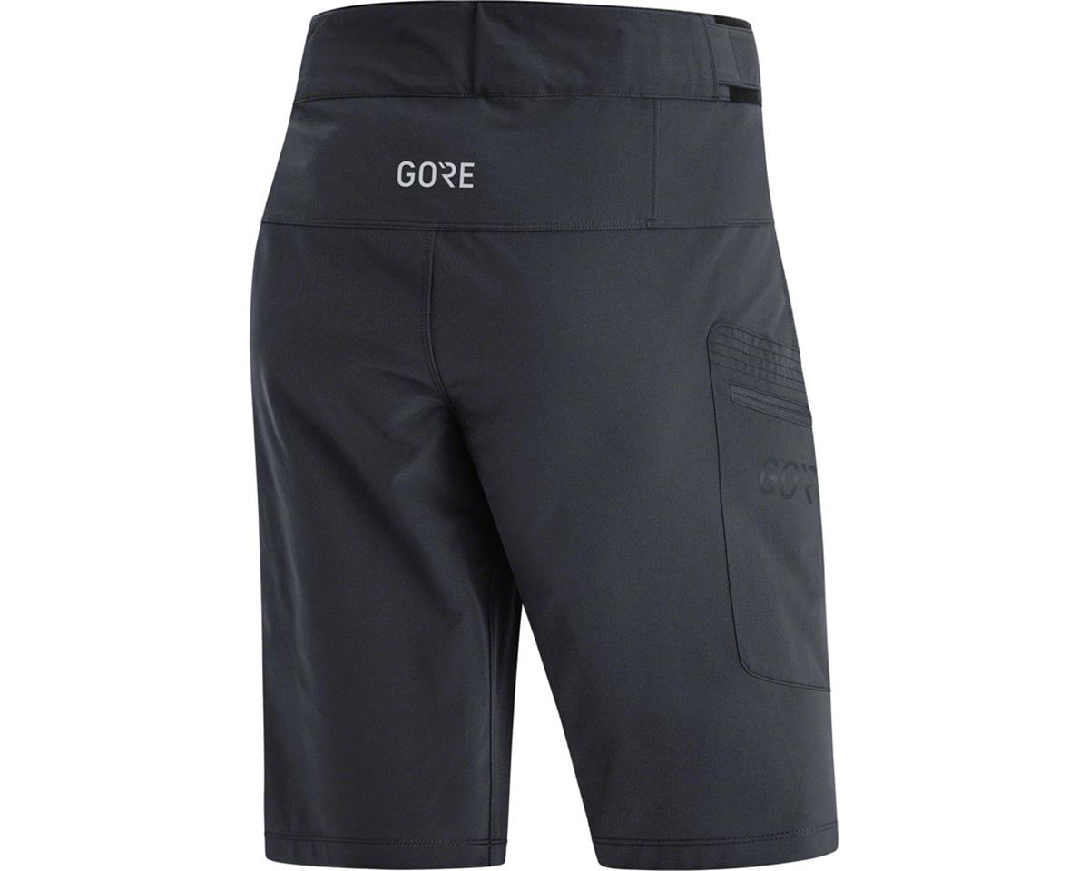 Gore Wear Passion Cycling Shorts (Black) (Women’s) (L)