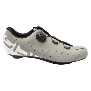 Sidi Men’s Fast 2 Road Shoes (Cement/Ice White) (40)