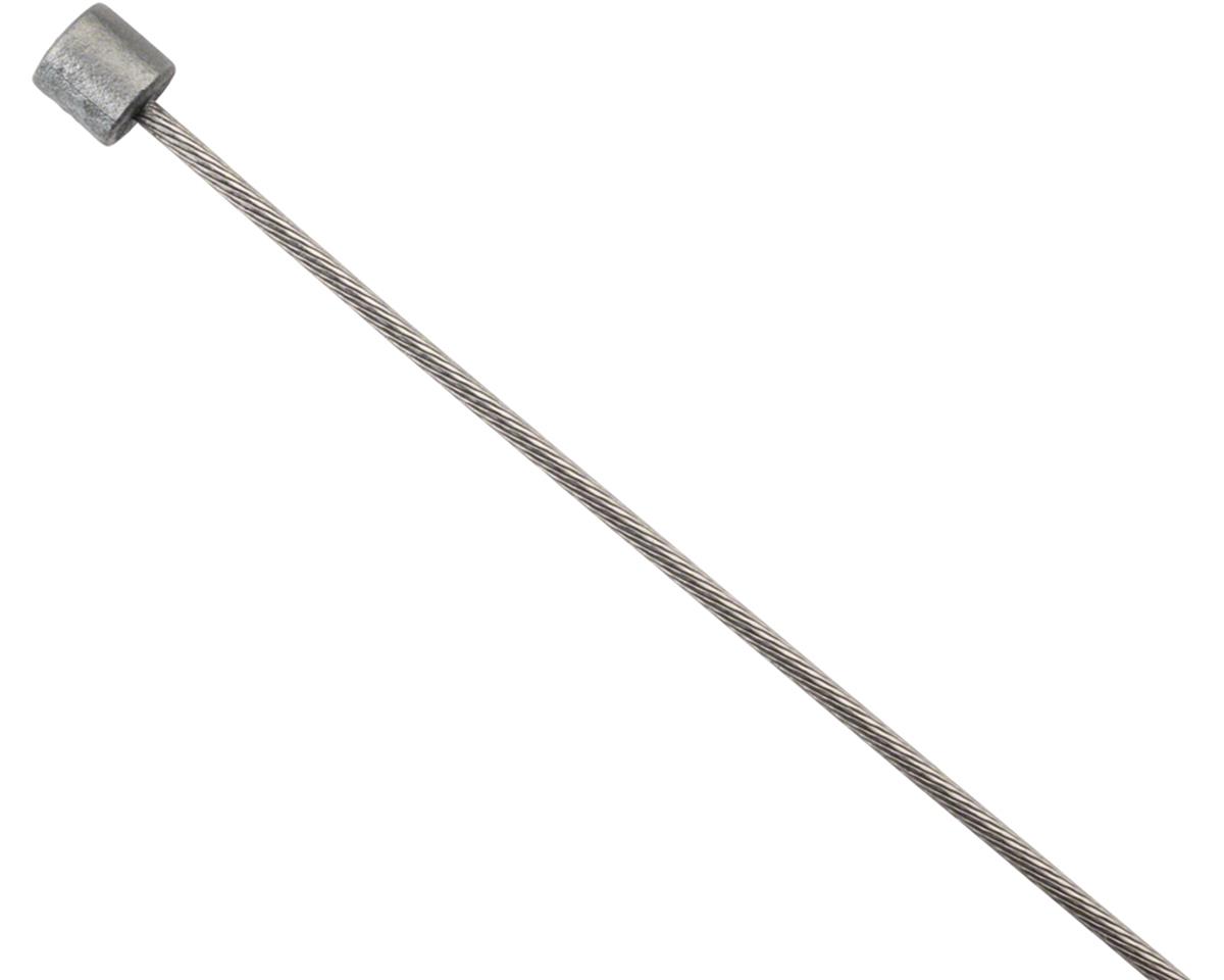 Jagwire Sport Slick Derailleur Cable (For Shimano/SRAM) (1.1mm) (2300mm) (1 Pack) (Stainless)