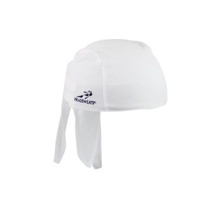 Headsweats Eventure Classic Headband (White) (One Size)
