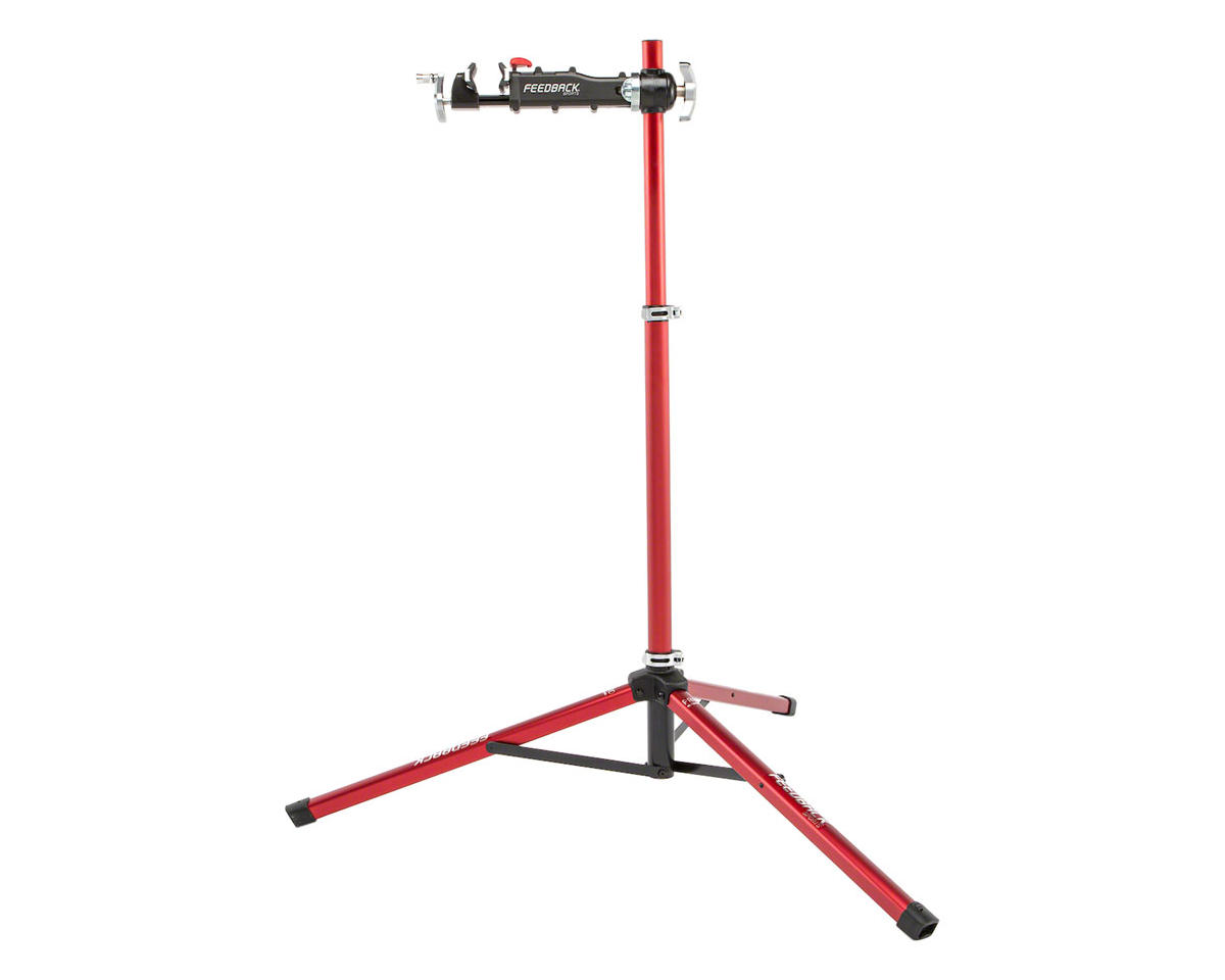 Feedback Sports Pro Mechanic Repair Stand (Red)
