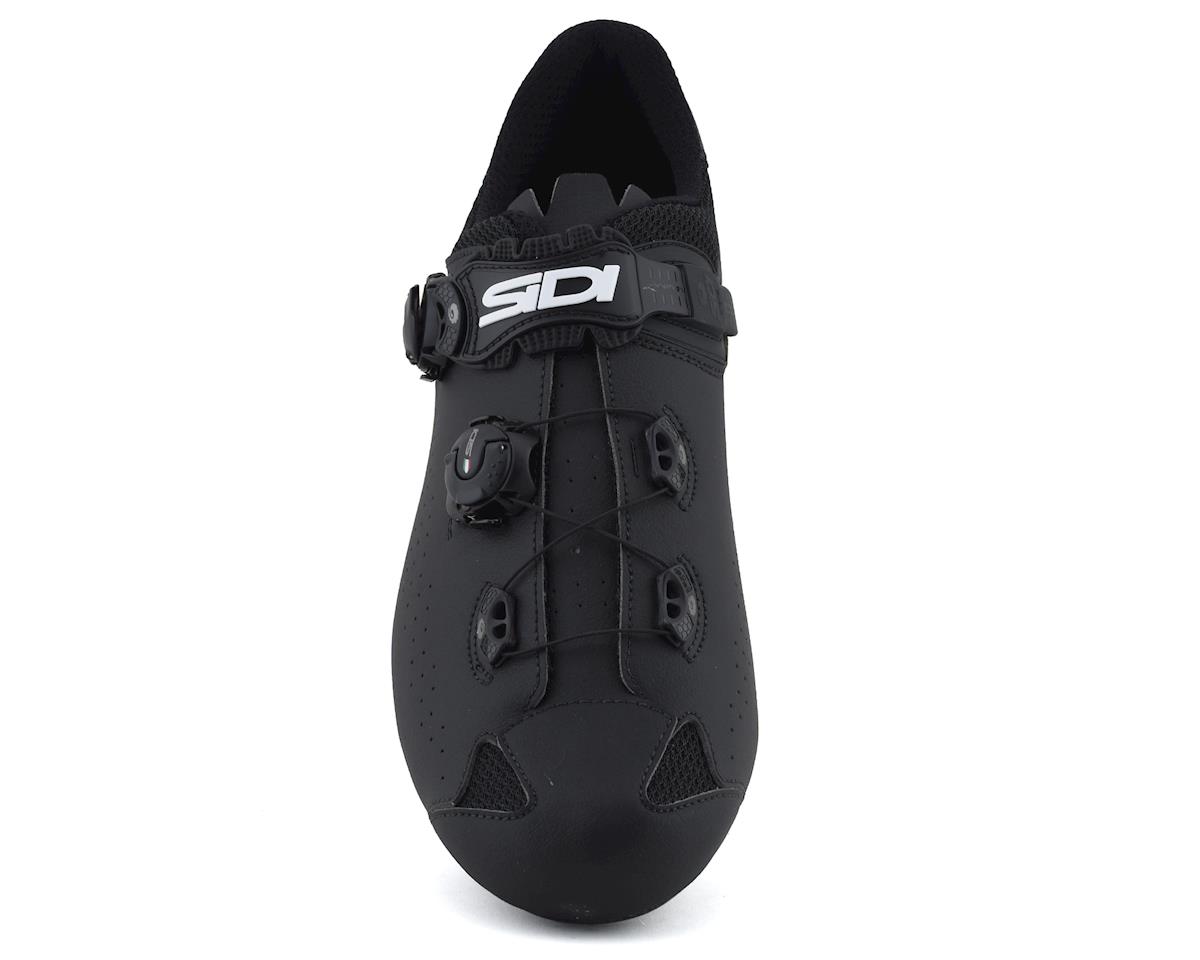 Sidi Genius 10 Road Shoes (Black/Black) (40)