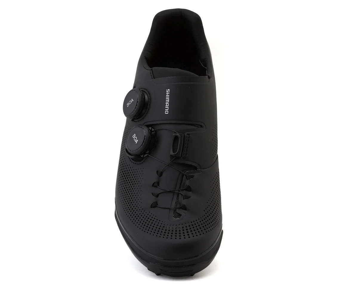 Shimano SH-XC703E Mountain Bike Shoes (Black) (Wide Version) (42)