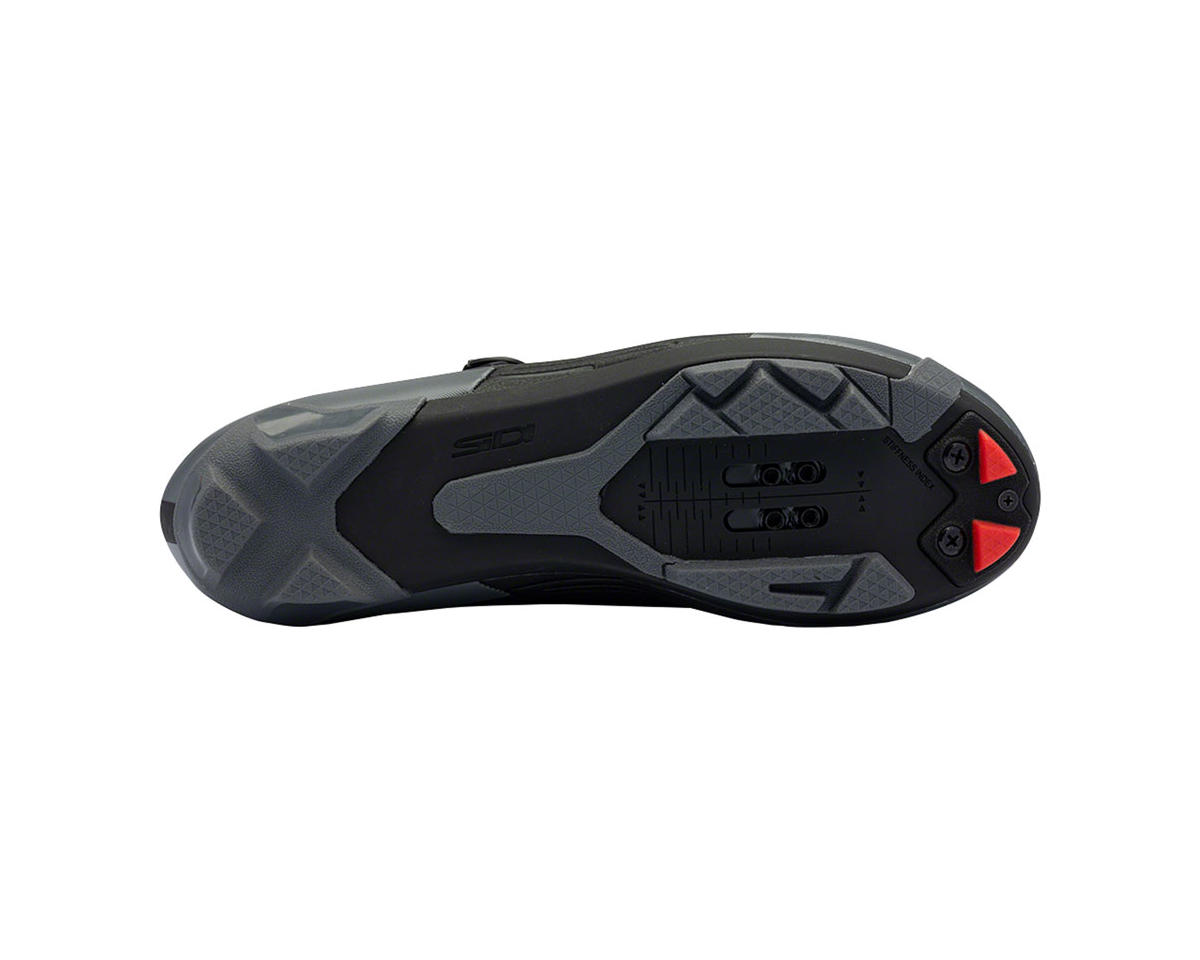 Sidi Silvis XC Mountain Shoes (Black) (36) (Millenium Fit)
