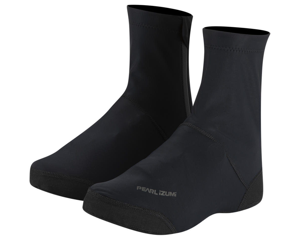 Pearl iZUMi AmFIB Lite Shoe Covers (Black) (2XL)