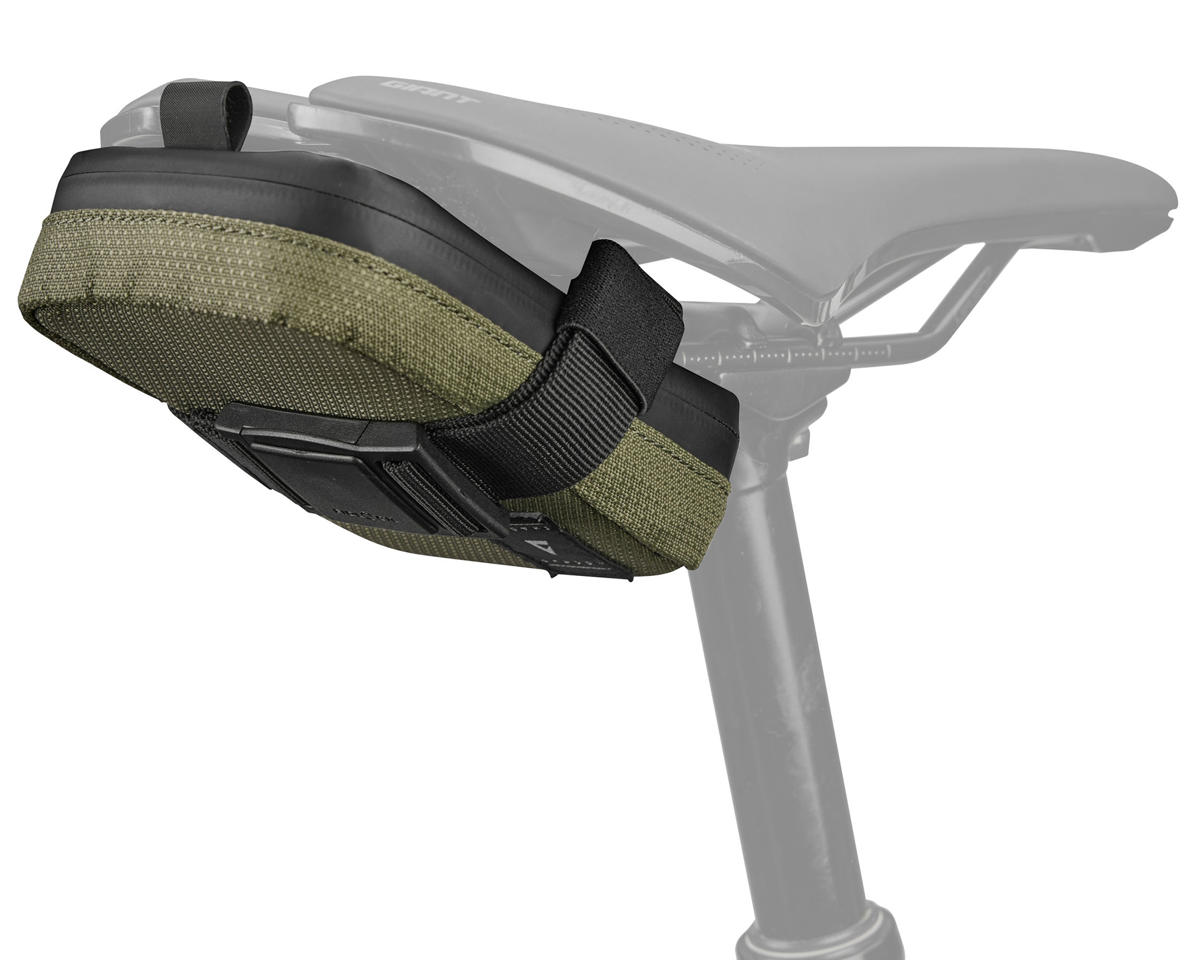 Giant Shadow SL Seat Bag (Green) (0.5L)