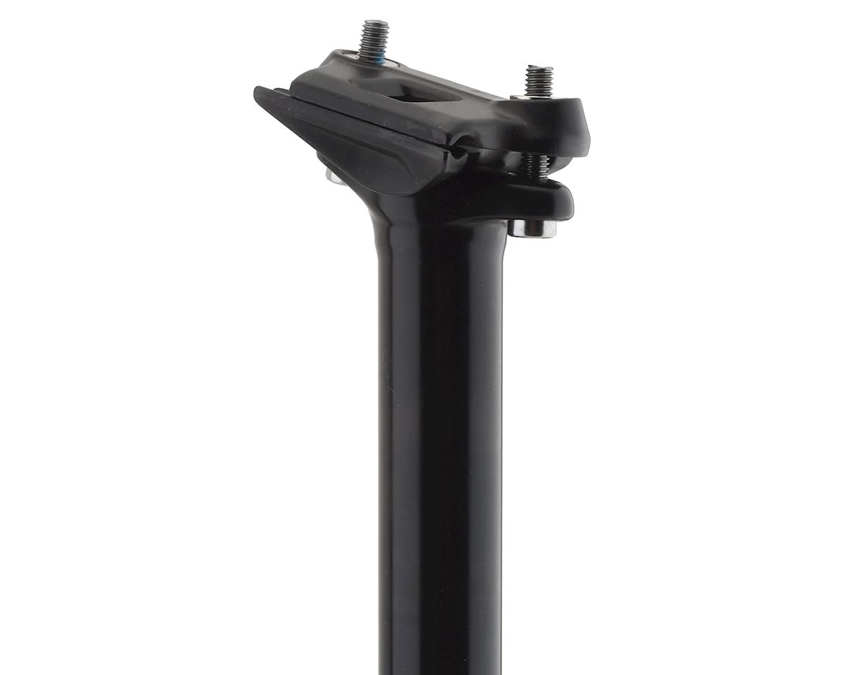 PNW Components Cascade Dropper Seatpost (Black) (30.9mm) (450mm) (150mm) (External Routing) (Remote Not Included)
