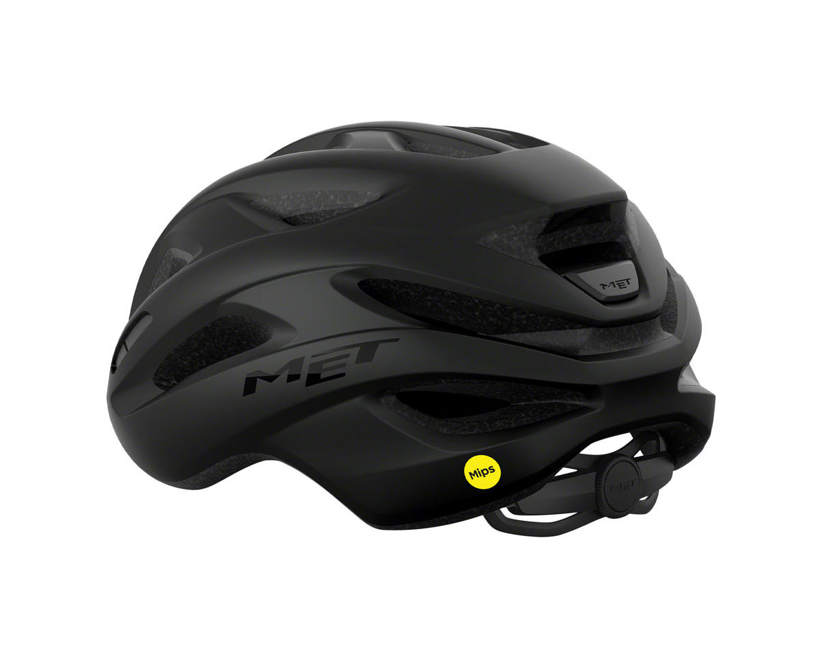 Met Idolo MIPS Road Helmet (Black Matte) (XL)