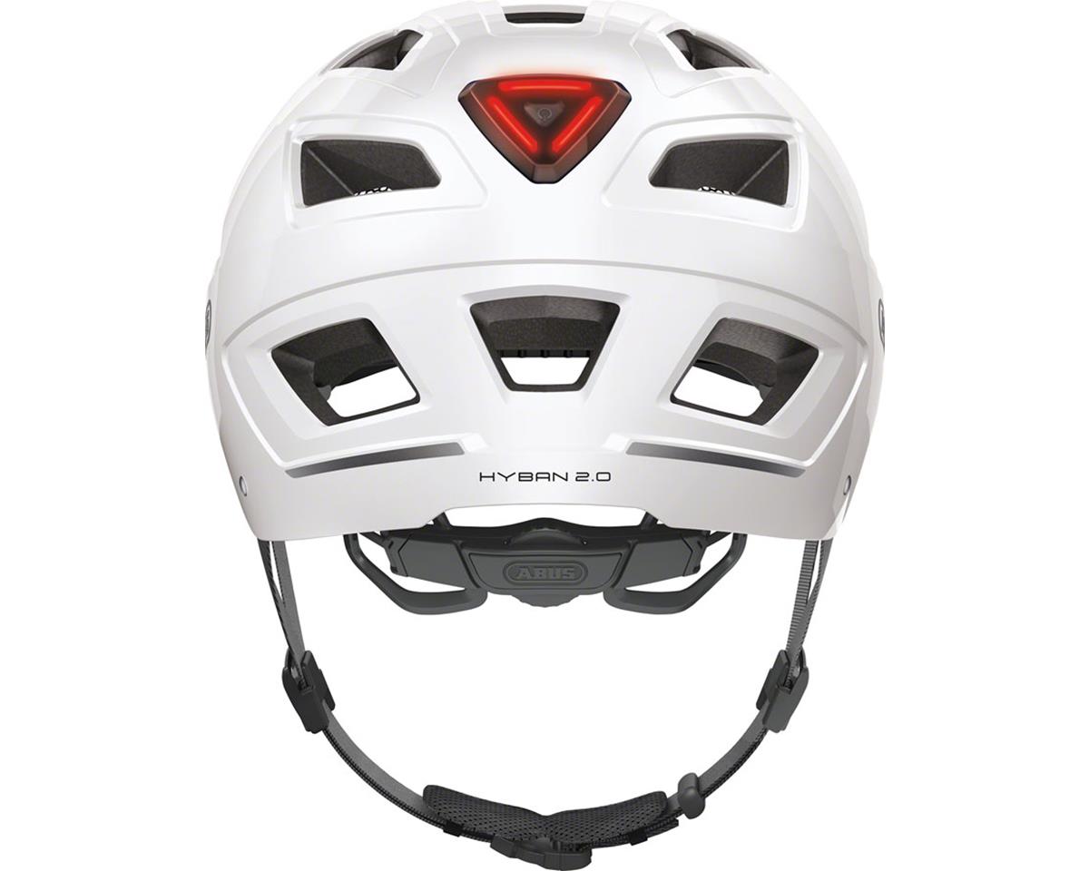 Abus Hyban 2.0 MIPS Urban Helmet (Polar White) (52-58cm) (M)