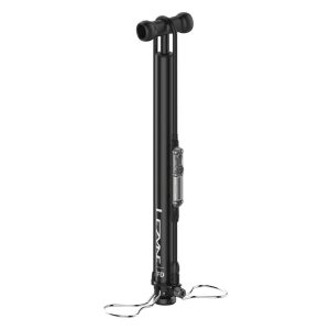 Lezyne Digital Travel Floor Drive Pump (Black)