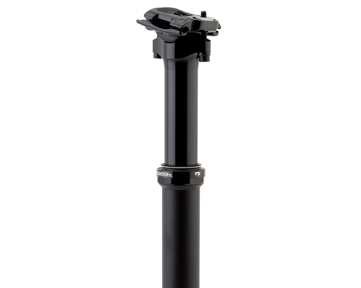 Fox Suspension Transfer SL Performance Elite Dropper Seatpost (Black) (30.9mm) (430mm) (75mm) (Internal Routing) (Remote Not Included)