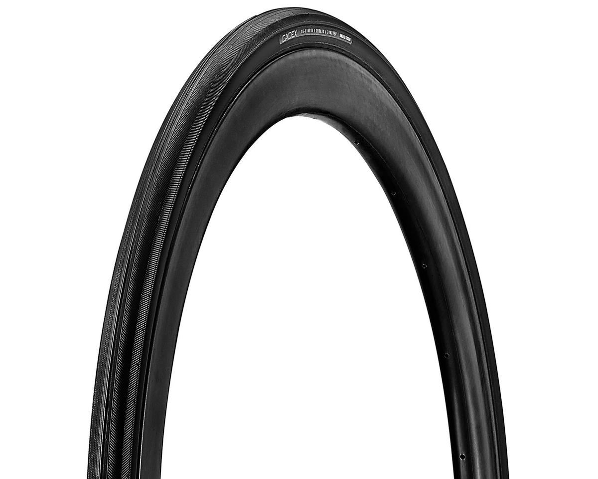 Cadex Race Tubeless Road Tire (Black) (700c) (28mm) (RR-S/SRC)