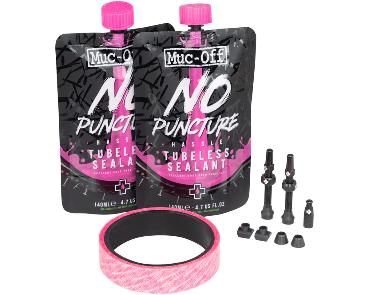Muc-Off Ultimate Tubeless Setup Kit (Road/Gravel) (44mm)