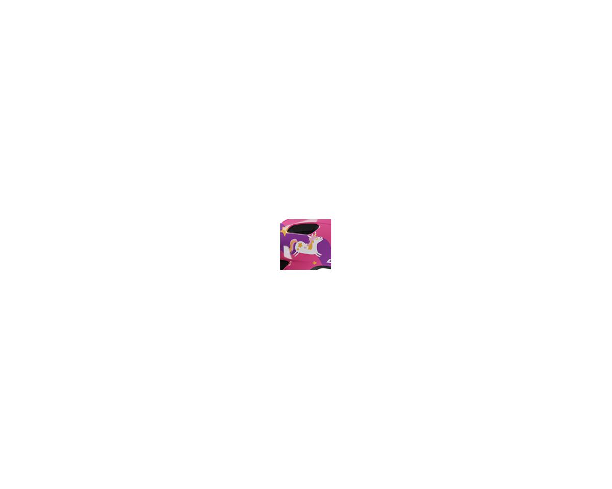 Lazer Pnut KinetiCore 2.0 Toddler Helmet (Purple Pony) (Universal Toddler)