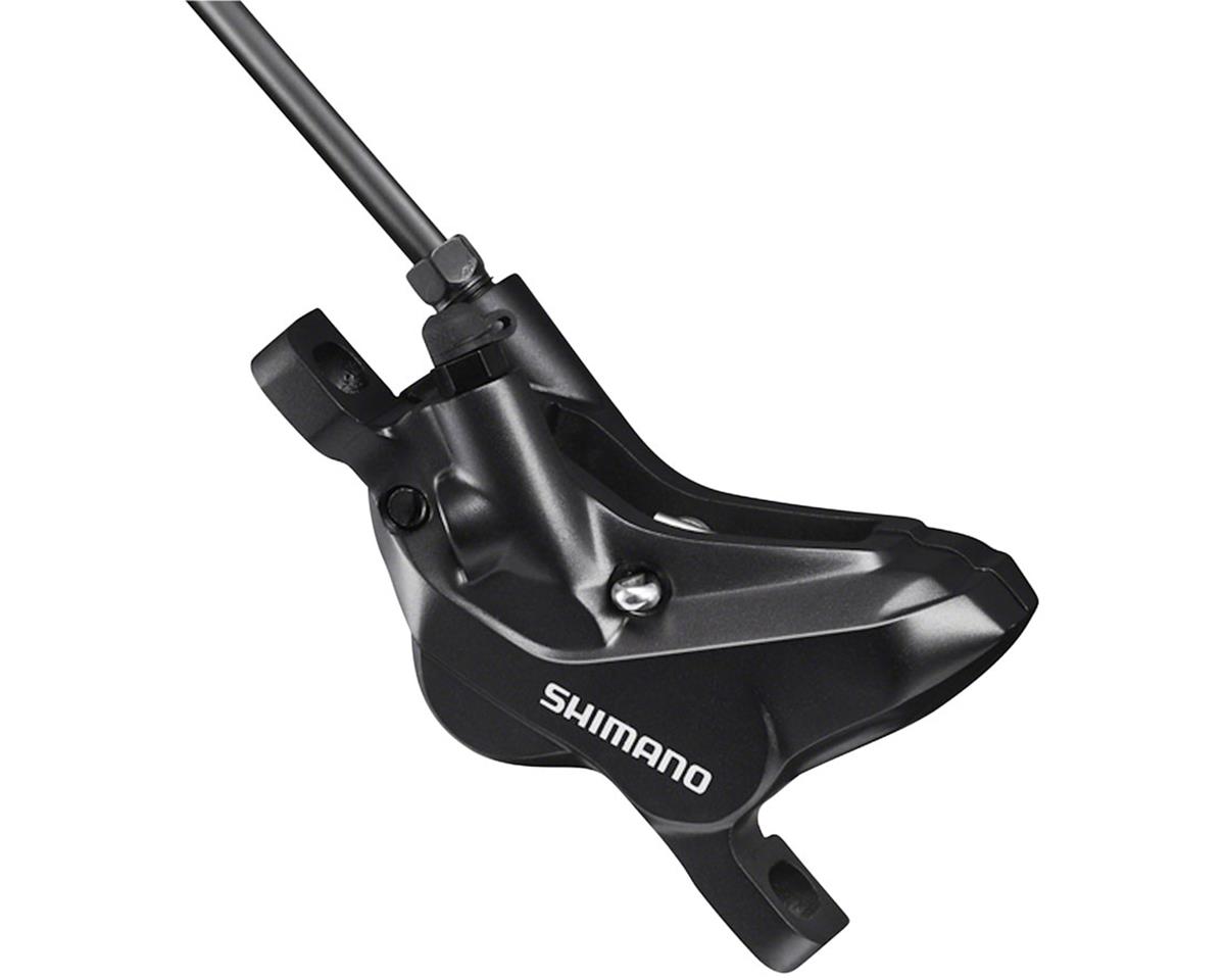 Shimano Acera BR-MT420 Disc Brake Caliper (Black) (4-Piston) (Hydraulic) (Front or Rear) (Post Mount)