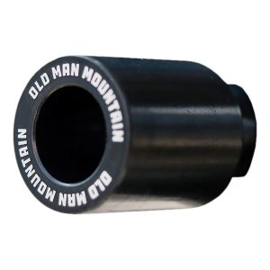 Old Man Mountain Headlight Mount (Black)