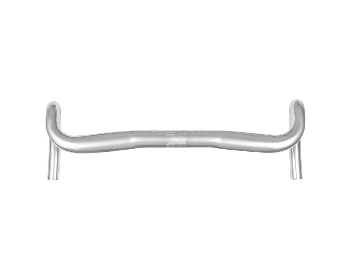 Velo Orange Nouveau Randonneur Handlebar (Silver) (31.8mm) (42cm)