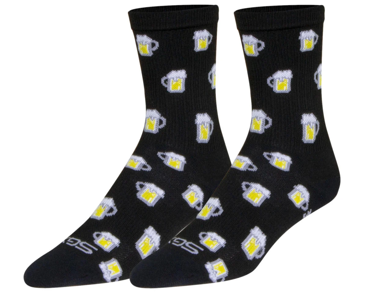 Sockguy 6″ SGX Socks (Pints) (L/XL)