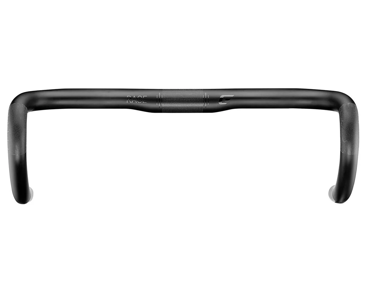 Cadex Race Carbon Road Handlebars (Black) (31.8mm) (38cm)