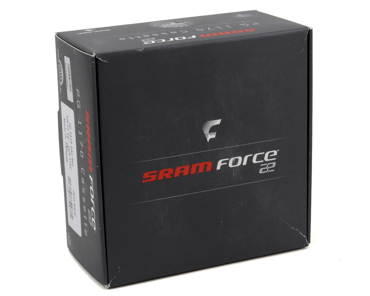 SRAM PG-1170 Cassette (Silver) (11 Speed) (Shimano HG) (11-26T)