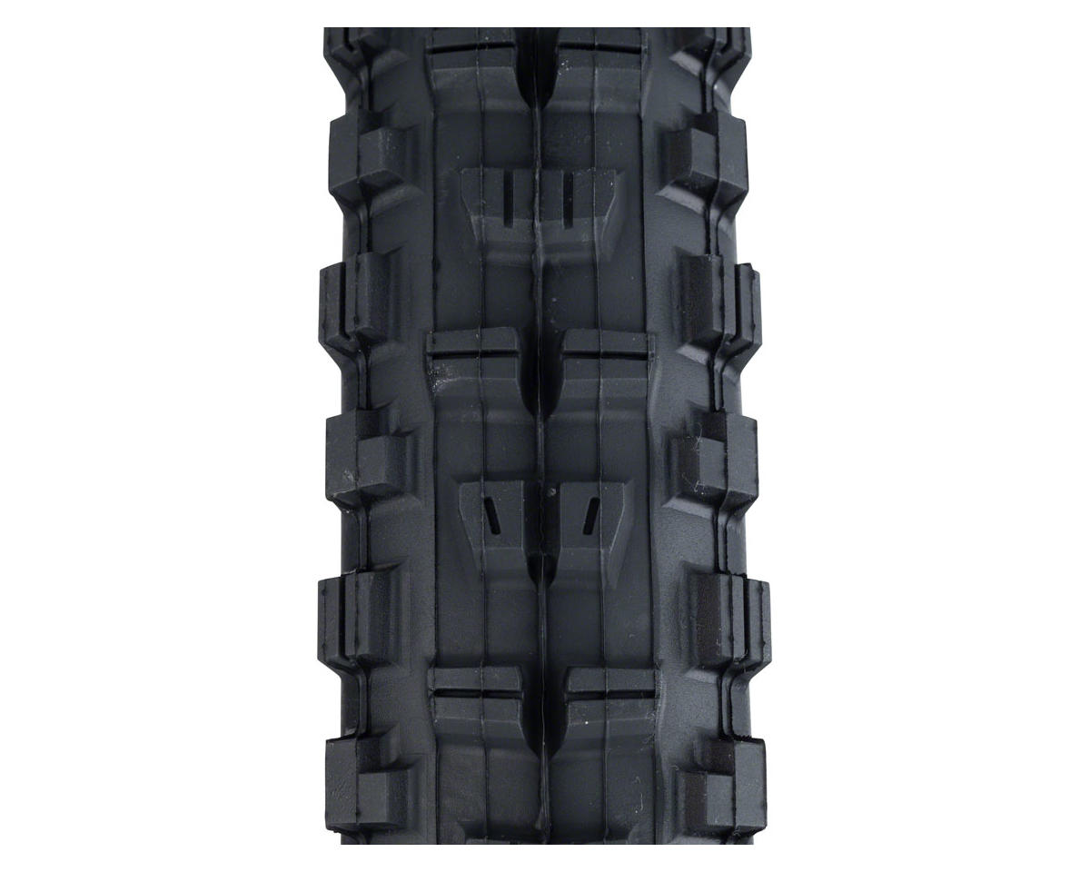 Maxxis Minion DHR II Tubeless Mountain Tire (Black) (27.5″) (2.8″) (MaxxTerra/EXO+)