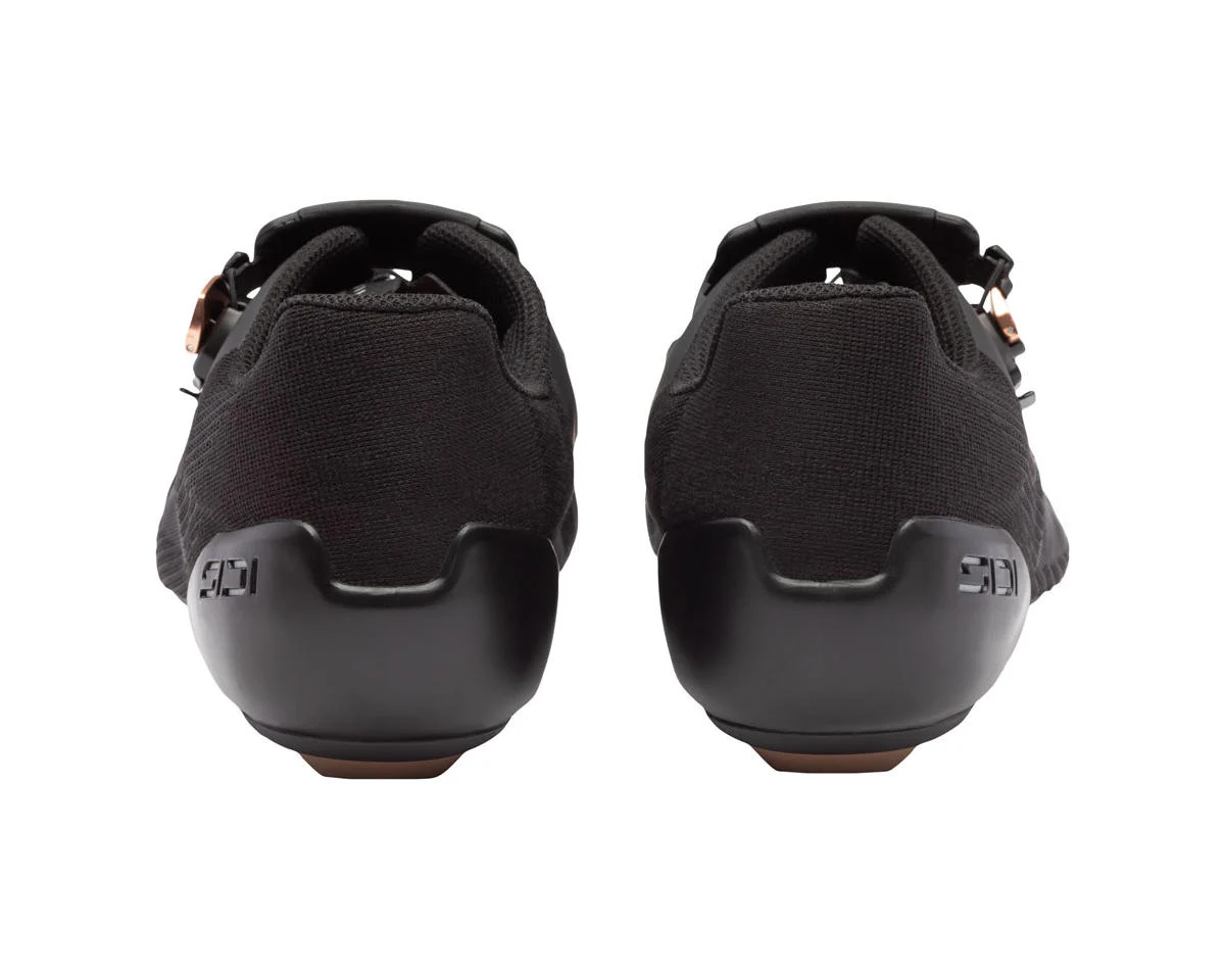 Sidi Genius X Vapo Road Shoes (Black) (40.5)