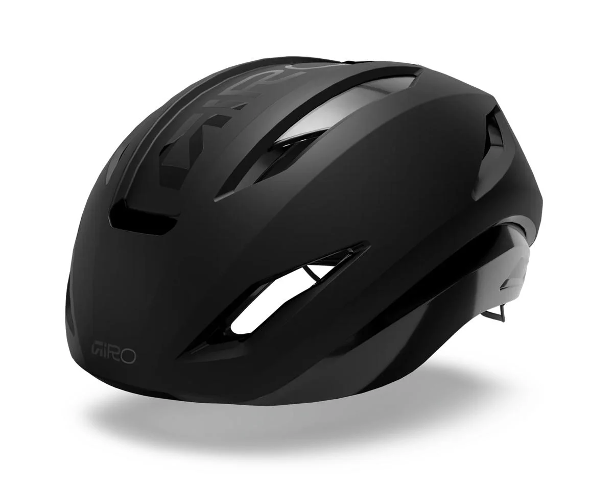 Giro Eclipse Pro Road Helmet w/ MIPS (Matte Black) (S)