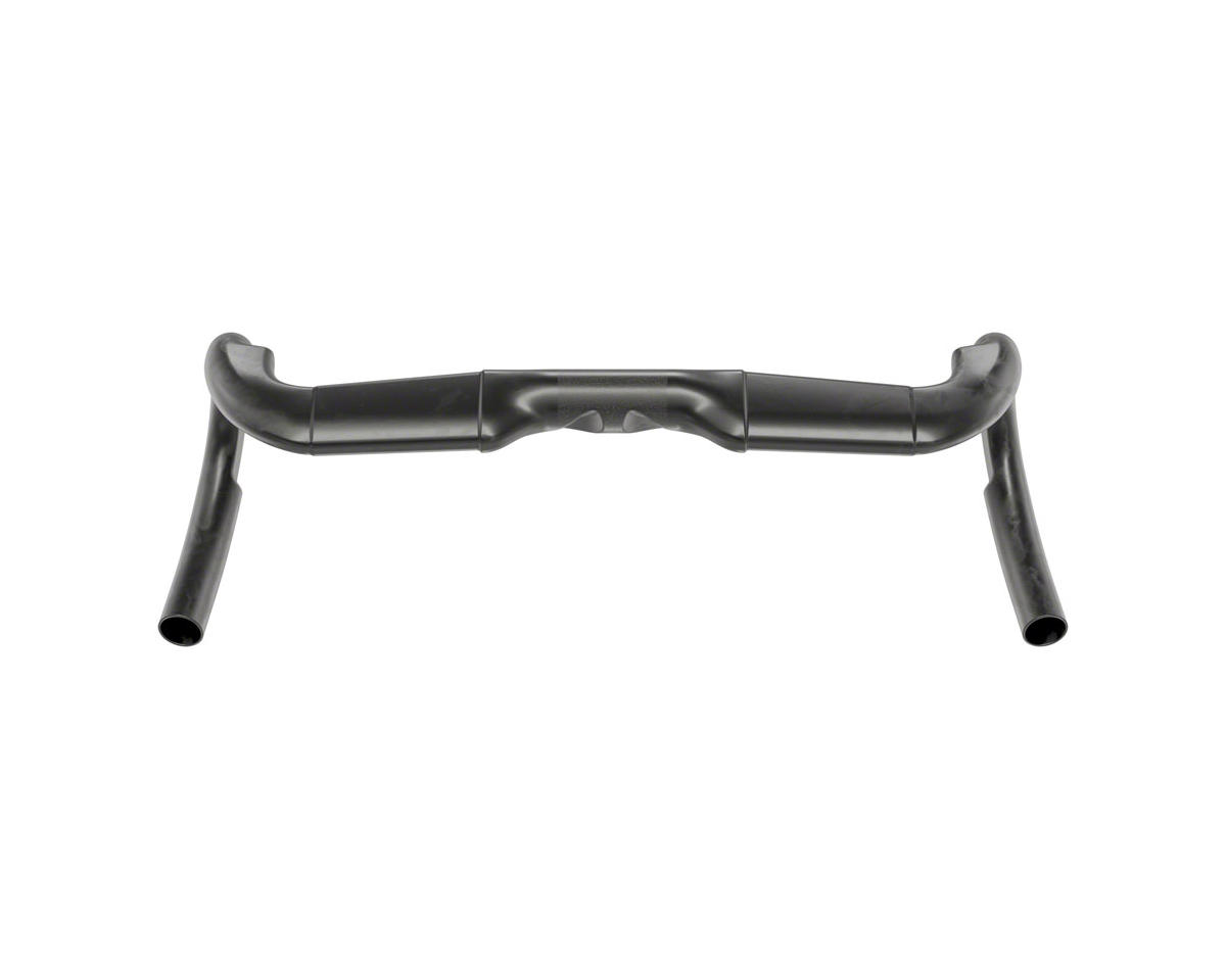 Zipp SL-80 Race Carbon Handlebar (Matte Black) (40cm) (Designed for RED E1 Shifters)