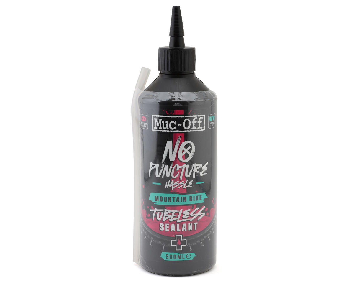 Muc-Off No Puncture Tubeless Tire Sealant (500ml)