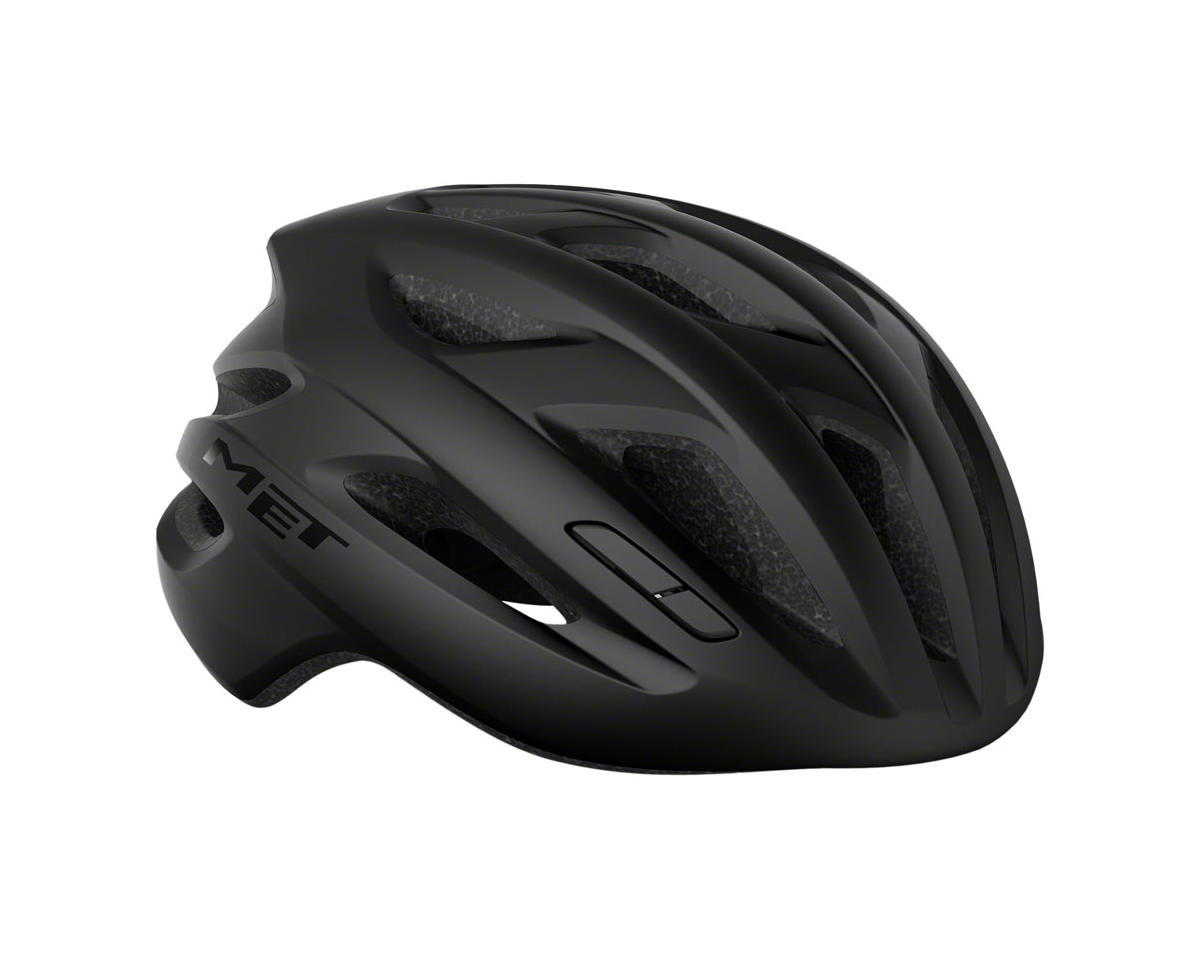 Met Idolo MIPS Road Helmet (Black Matte) (XL)