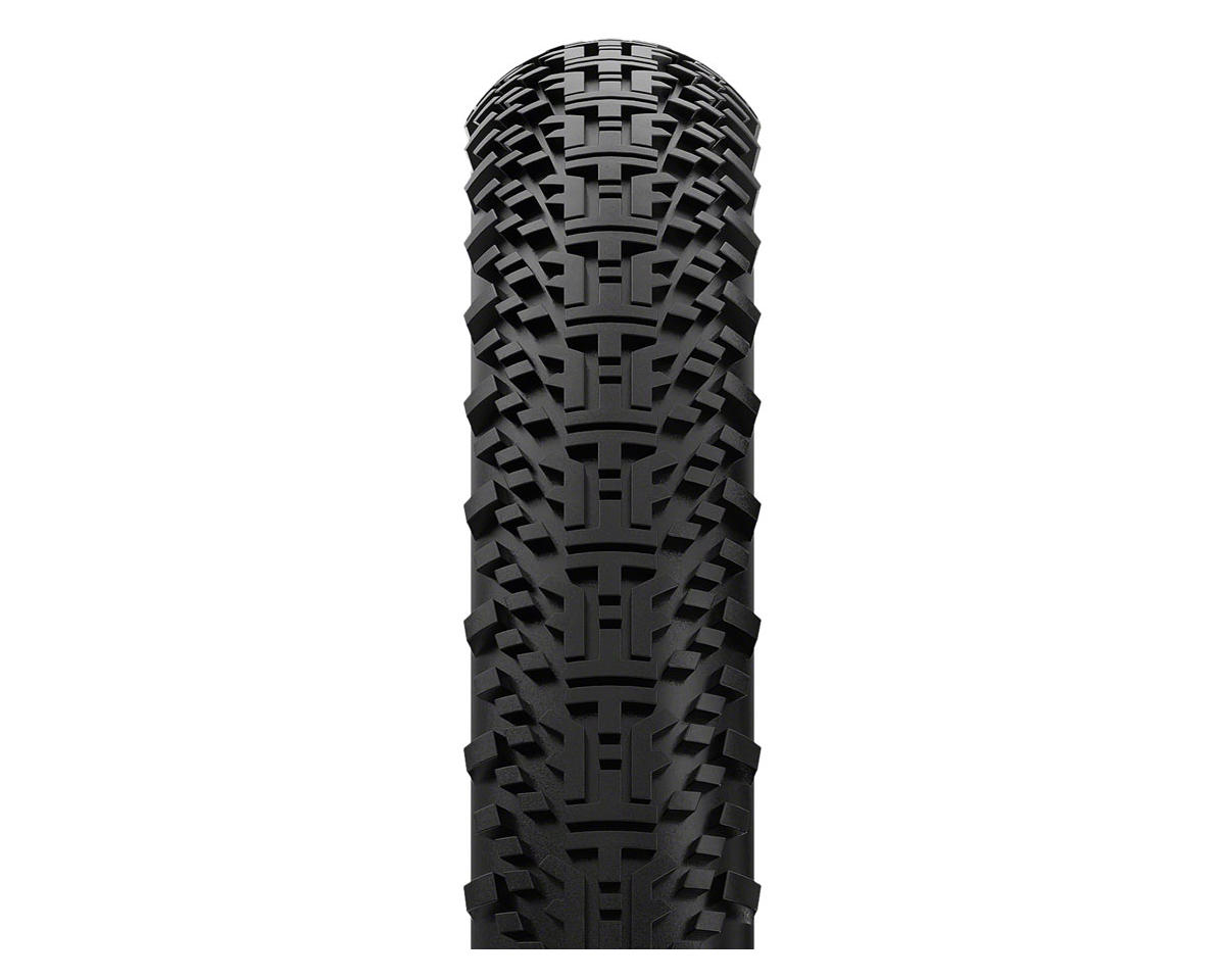 Panaracer GravelKing X1+ Tubeless Gravel Tire (Black/Brown) (700c) (40mm) (ZSG Gravel/TuffTex+)