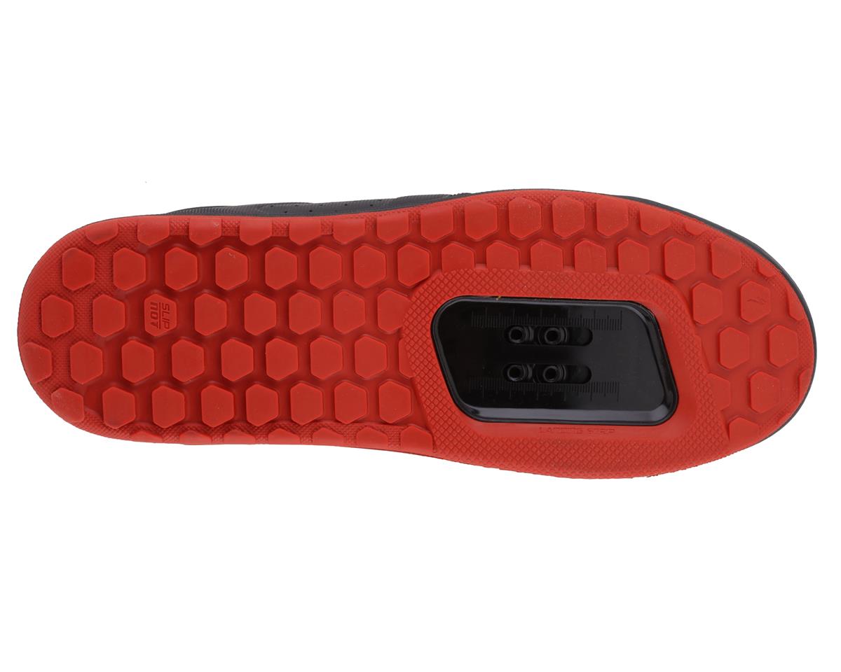 Specialized 2FO DH Clip Mountain Bike Shoes (Black/Redwood) (36)