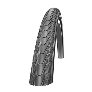 Schwalbe Marathon Plus Tire (Black/Reflex) (26″) (1.35″) (Wire) (Addix/SmartGuard)