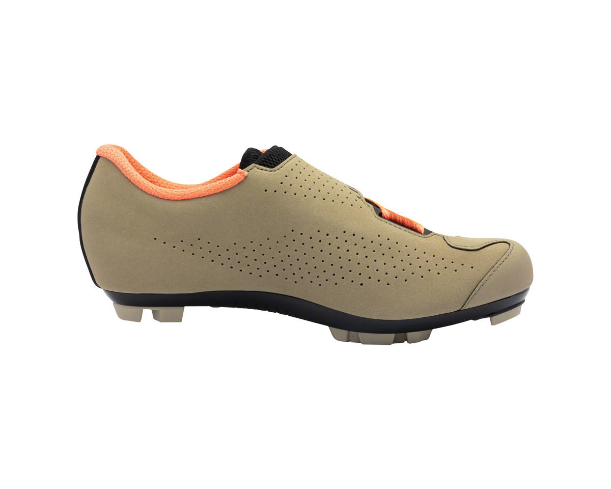 Sidi Women’s Aertis Mountain Shoes (Sand/Coral) (37)