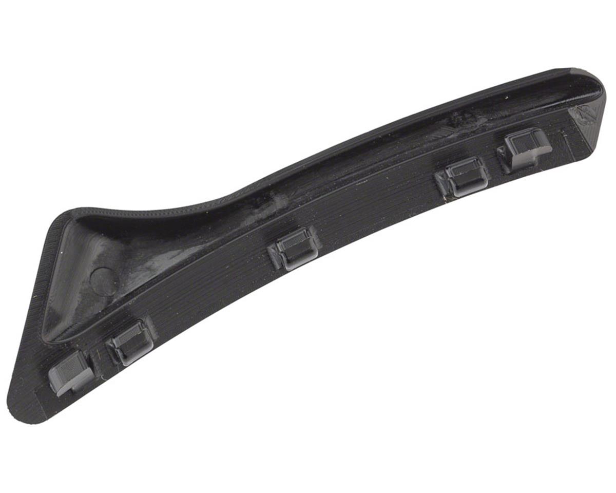 Shimano Dura-Ace FD-R9100 Front Derailleur Skid Plate (Black)
