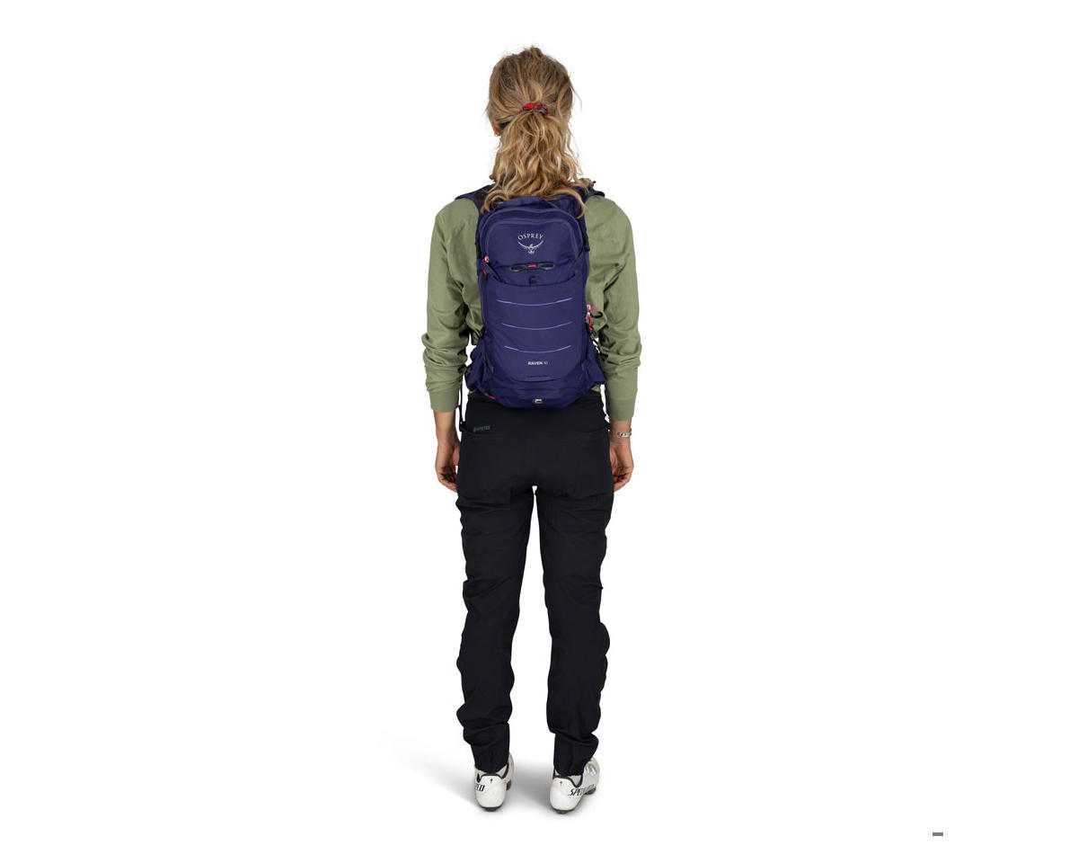 Osprey Raven 10 Hydration Pack (Deep Fig)