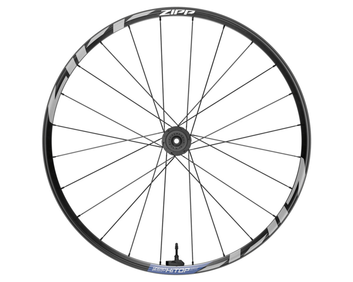 Zipp 1Zero HITOP SW MTB Wheel (Blue Decals) (SRAM XD) (Rear) (12 x 148mm (Boost)) (29″) (Centerlock) (Tubeless) (w/ TyreWiz