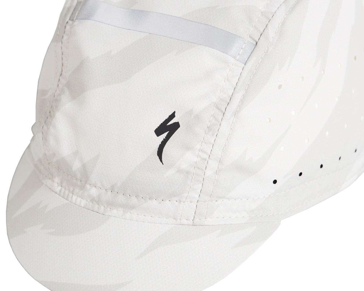 Specialized Lightning Reflect Cycling Cap (White Mountain) (M)