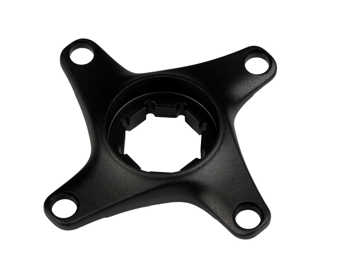 Specialized FSR Brose Motor Alloy Crank Spider (Black) (V2) (2016+) (104 BCD/4-Bolt)