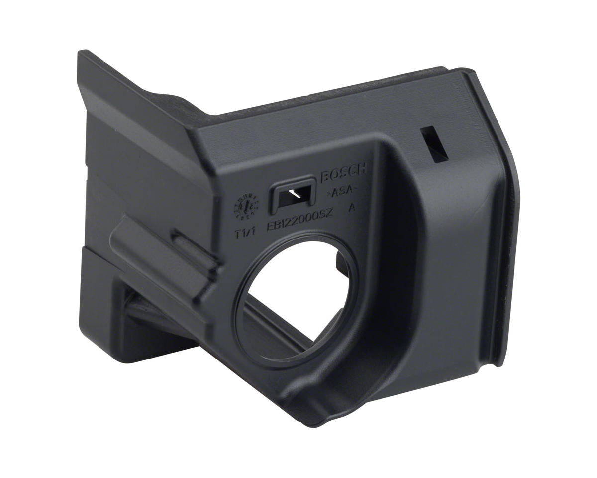 Bosch Cover Cap For Charging Socket (Horizontal, Pivot, Battery Holder Above The CompactTube) (Lock Above) (BBP324Y)